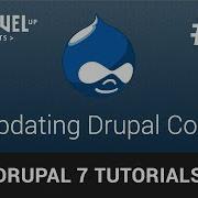 Drupal Tutorials 32 Updating Drupal Core