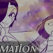 Death By Glamour UNDERTALE ANIMATIC Mettaton Vs Frisk Fight
