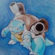 Blastoise Tribute