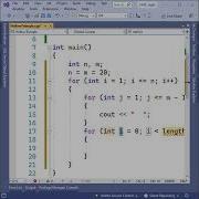 Hollow Triangle Coding CPlusPlusProgramming ThinhPham Shorts
