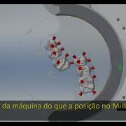 Two Anatomic Abutment Bridges On Millbox Legenda PT BR