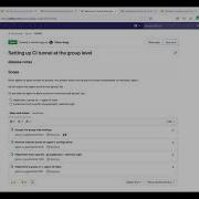 GitLab 14 2 Kickoff Configure Configure