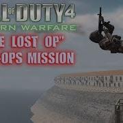 Call Of Duty 4 The Lost Op Spec Ops Mission