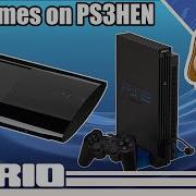 How To Play PS2 Games On PS3HEN