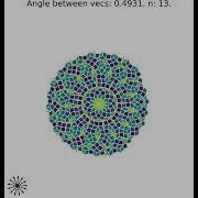 De Bruijn Dualgrid Method Animation