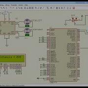 Two DC Motor Speed Control Using AVR