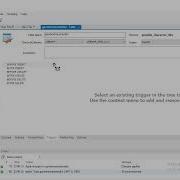 TRIGGERS MySQL Workbench For CS2216 DBMS FINAL PROJECT