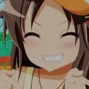 Anime Spin Me Round High