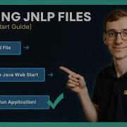 Opening JNLP Files Java Web Start Or OpenWebStart