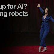 Next Up For AI Dancing Robots Catie Cuan TED