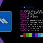 Alpine Linux On Android Installation Setup Commands