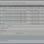 Introduction To Phpmyadmin Chapter 9