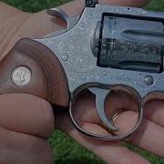 Colt Python 3 Inch Barrel 357 Magnum Davidson Engraved Edition