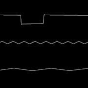 C64 Jeroen Kimmel S Frightmare Oscilloscope View