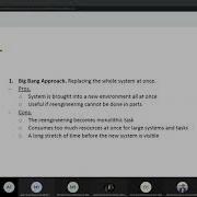 Software Maintenance And Evolution Reengineering
