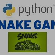 Snake Game In PYTHON