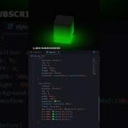 Ambient Cube Effect With Pure CSS Shorts Coding Htmlcss