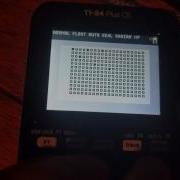 TI BASIC Sequencer W TI InnovatorHub