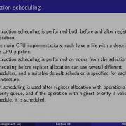 F13 8 Code Generation In LLVM Level 3