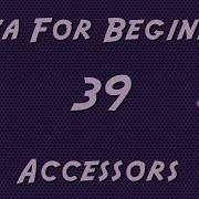 Learn Java For Beginners 39 Access Modifiers