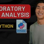 Exploratory Data Analysis With Python PANDAS