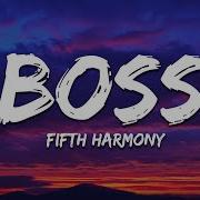 Fifth Harmony Bo Lyrics