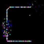 2D Particle Engine Test