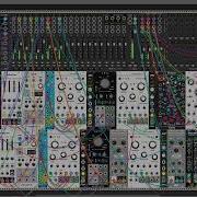 Mutable Instruments Tides As Chord Oscillator In VCV Rack 2 Power DRONE Patch