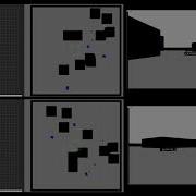EE688 UGV Target Tracking With Real Time Obstacle Avoidance Using Nonlinear MPC