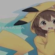 NIGHTCORE S3RL Pika Girl FULL