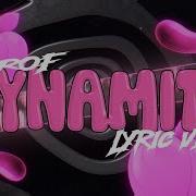PROF Dynamite Official Lyric Video