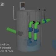 Sewage Lift Station