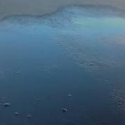 Moving Vortex In A Very Shallow Pool Of Water