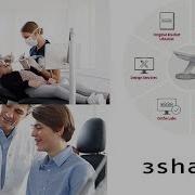PATIENT INTERACTION WITH TRIOS MOVE ORAL SCANNER 3SHAPE GNYDM