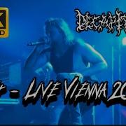 Decapitated 404 Live Szene Wien Vienna 2025