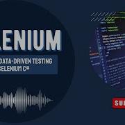 Automated Data Driven Testing With Selenium C Read From CSV Excel JSON
