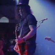 Slash Ron Wood Flying