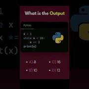 Can You Guess The Output Feedshorts Coding Python Webcoding Javascripttutorial