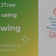 JTree Swing Component
