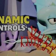 Множественные анимации с CONTROL RIG Динамическая цепь Unreal Engine 5