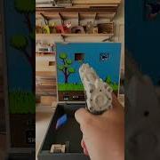 I Made A Giant Wooden Duckhunt Arcade Game Woodworking Viral Awesome