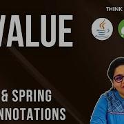 Аннотации Value в Spring Полное руководство Учебник по Spring Boot 2026 Springboot