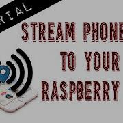 Stream Mobile Phone GPS To Raspberry Pi