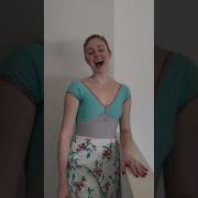 NUTCRACKER DEBUTS Olivia Mann As The Sugar Plum Fairy