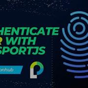 How To Authenticate User Use PassportJs To Signup Login Logout Users