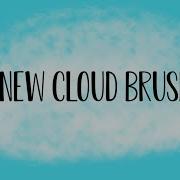 How To Make Cloud Brush On Procreate