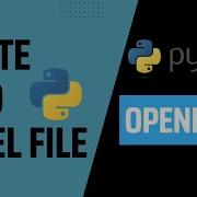 Write Update Data To Excel File OpenPyXL Python Automation Tutorial For Beginners