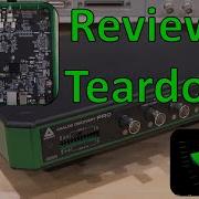 TSP 207 Digilent Analog Discovery Pro 3000 Series ADP3450 Review Teardown Experiments