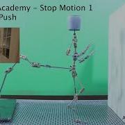 Aardman Academy SM1 Week 5 Advanced Arm Swing Push Exercise