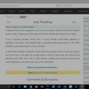 What Is Livelock In Multithreading Javapedia Net